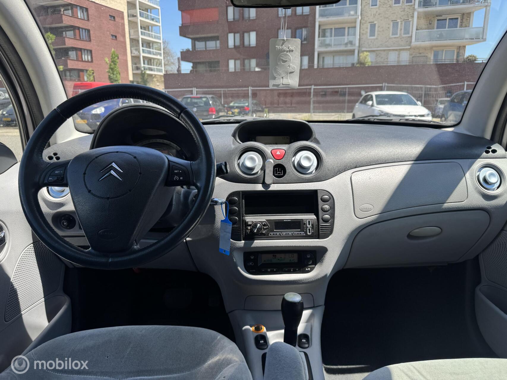 Foto van Citroen C3