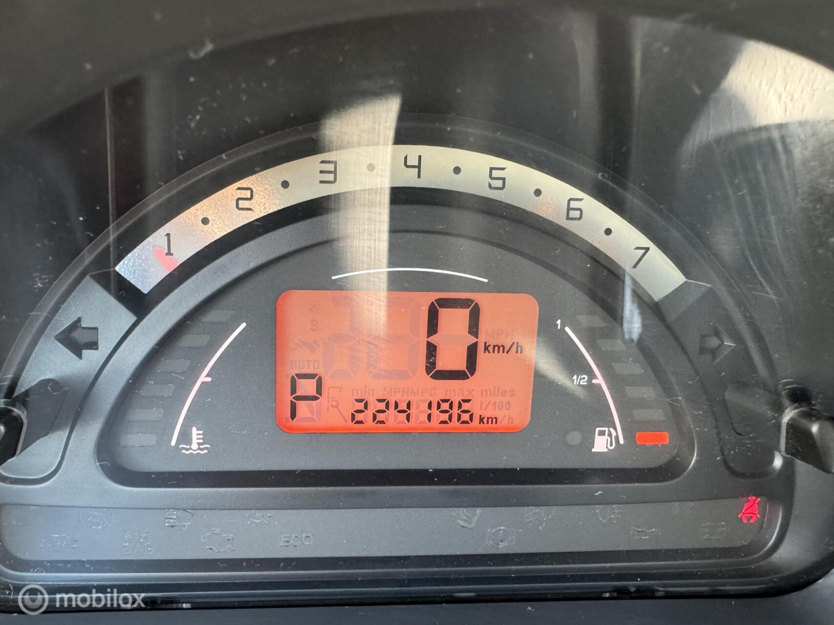 Foto van Citroen C3