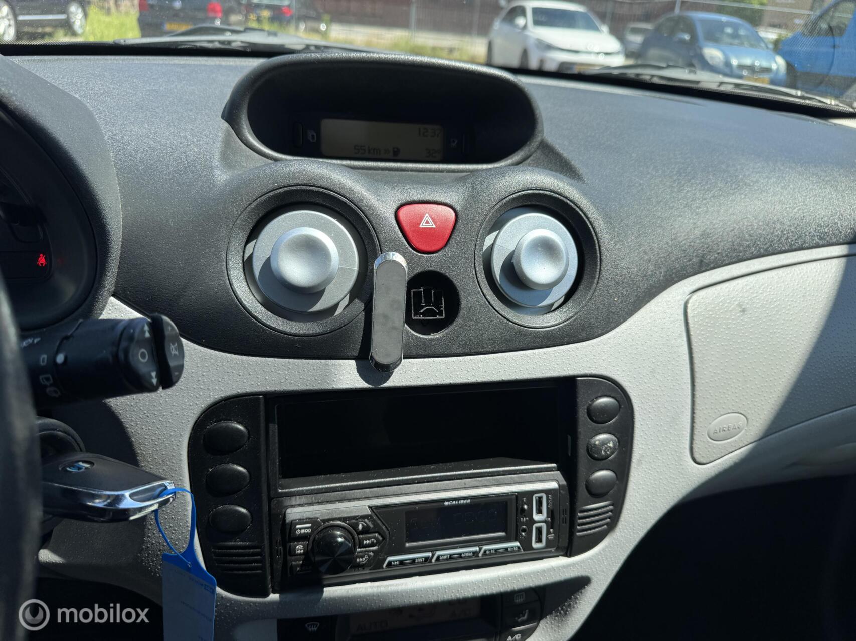 Foto van Citroen C3