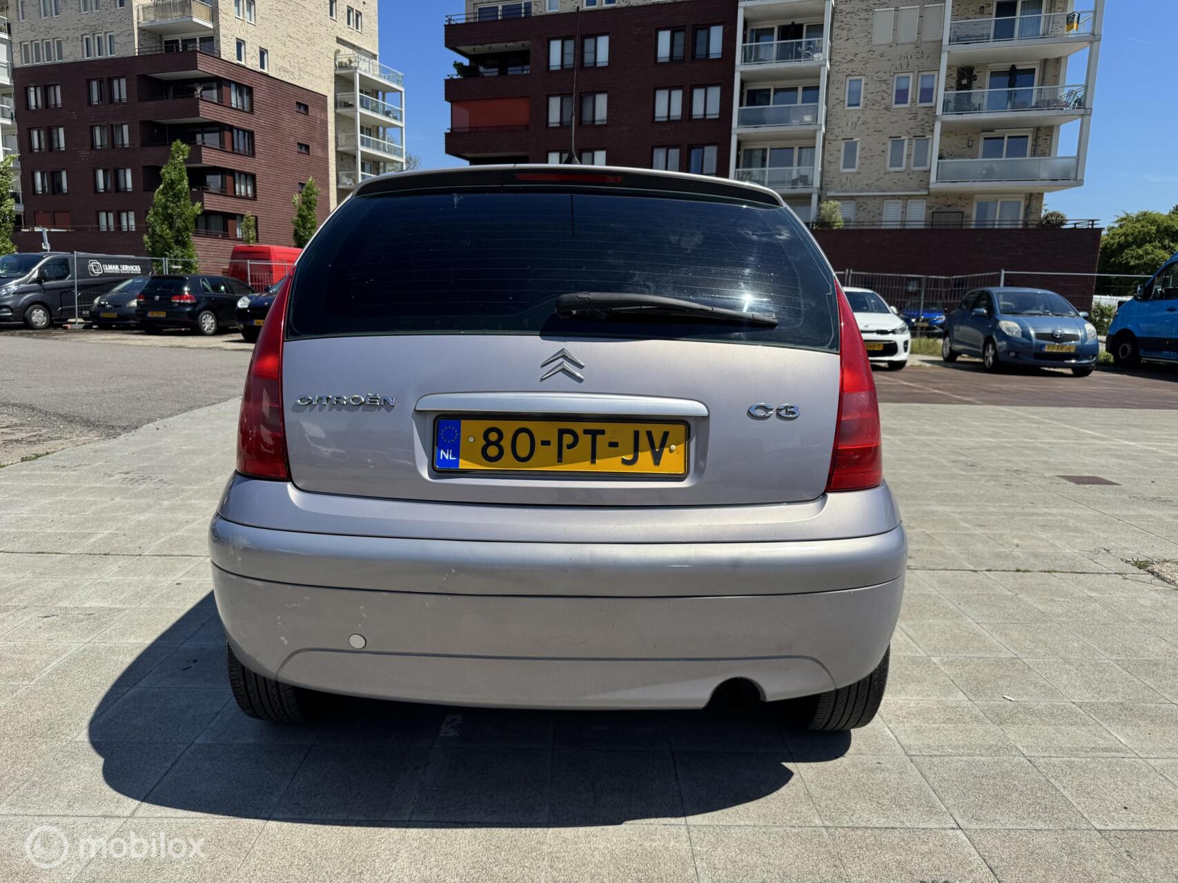 Foto van Citroen C3
