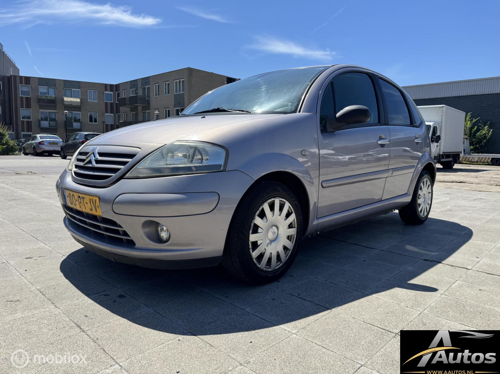 Foto van Citroen C3