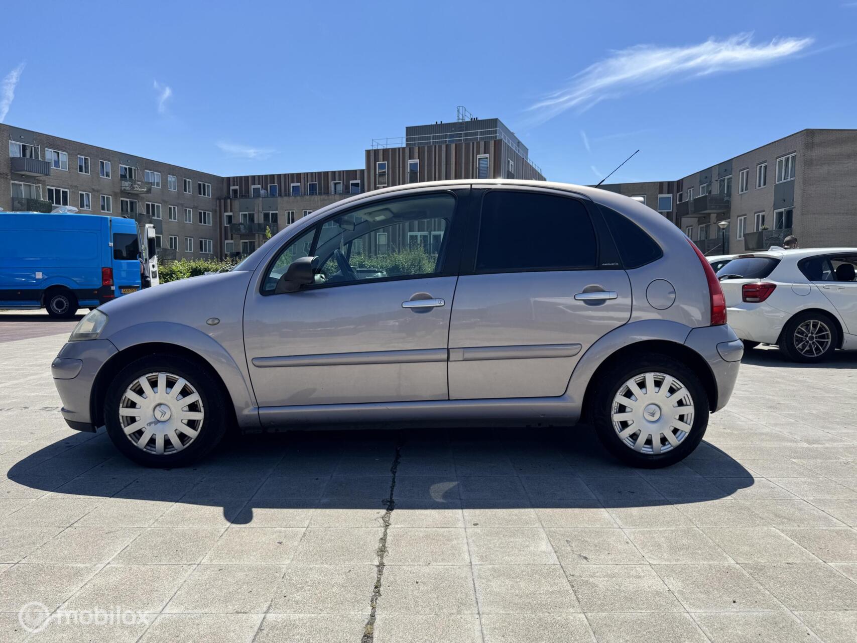 Foto van Citroen C3