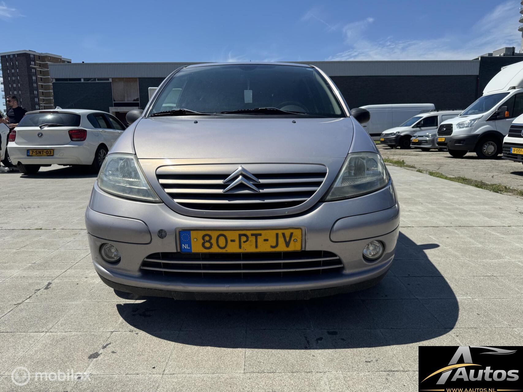Foto van Citroen C3