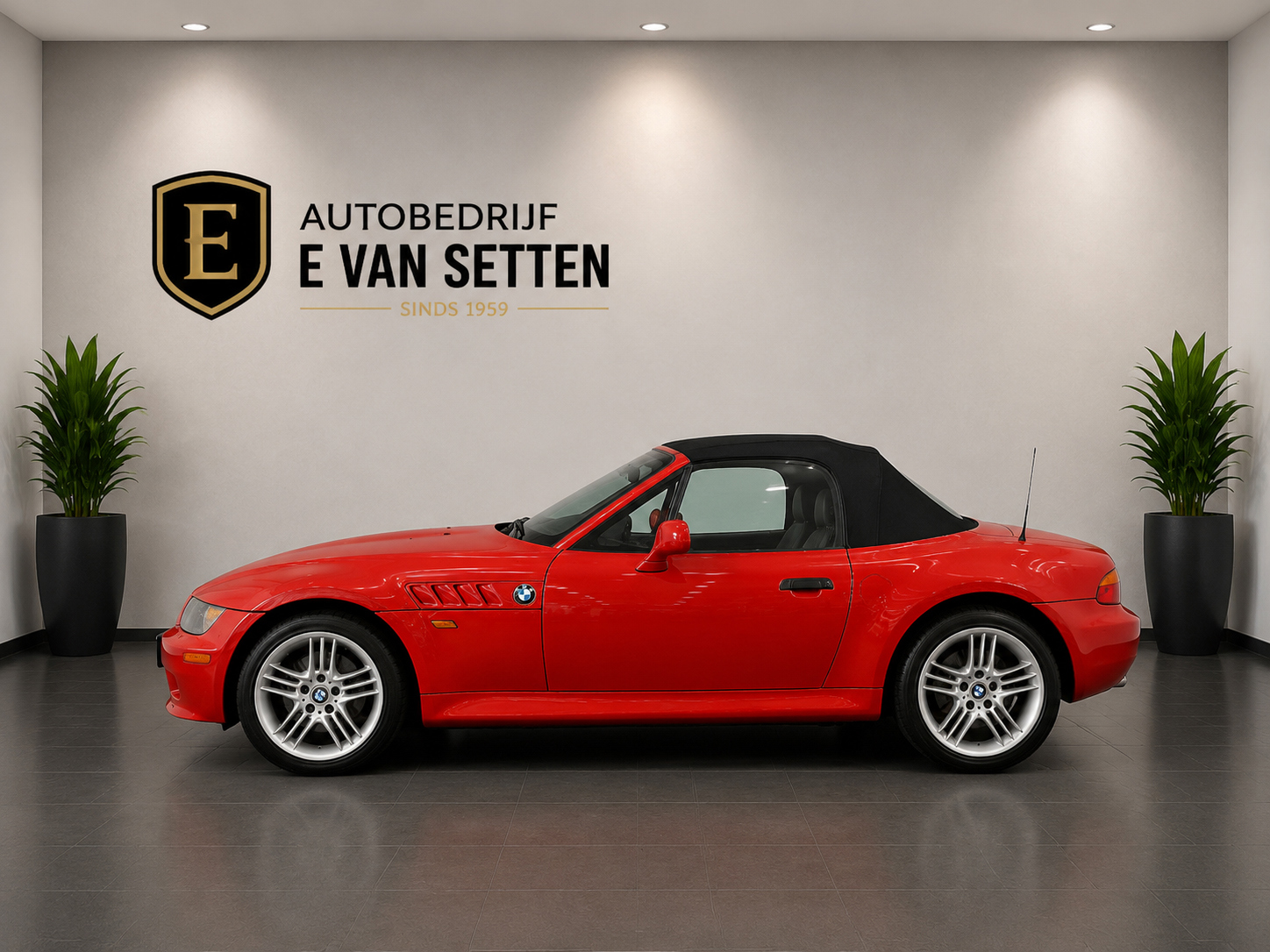 Foto van BMW Z3 Roadster