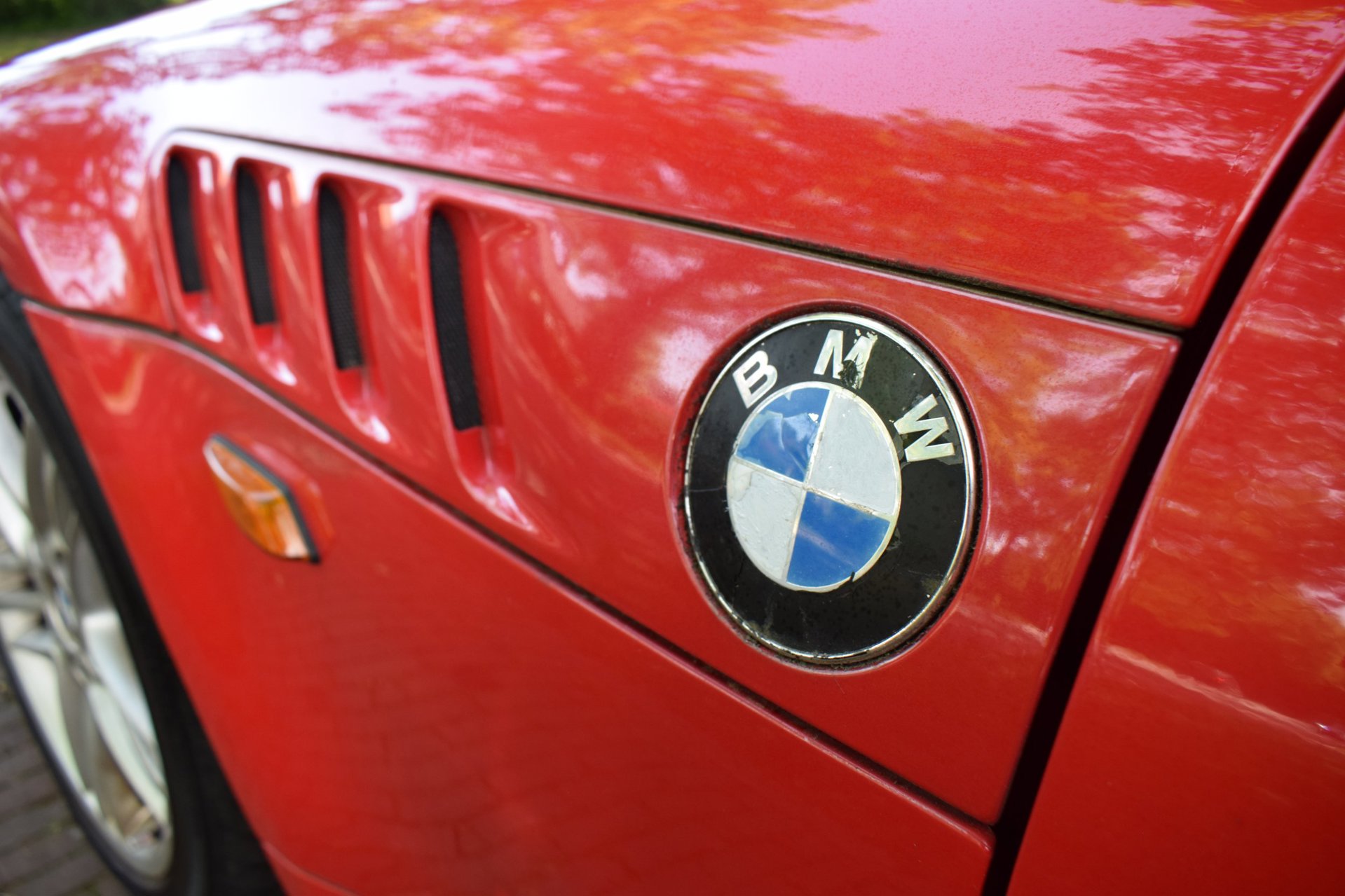 Foto van BMW Z3 Roadster