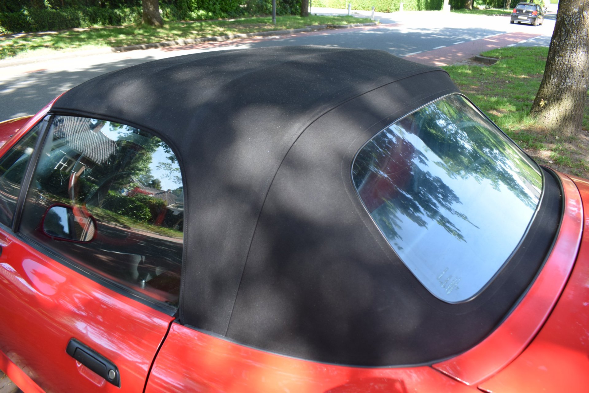 Foto van BMW Z3 Roadster