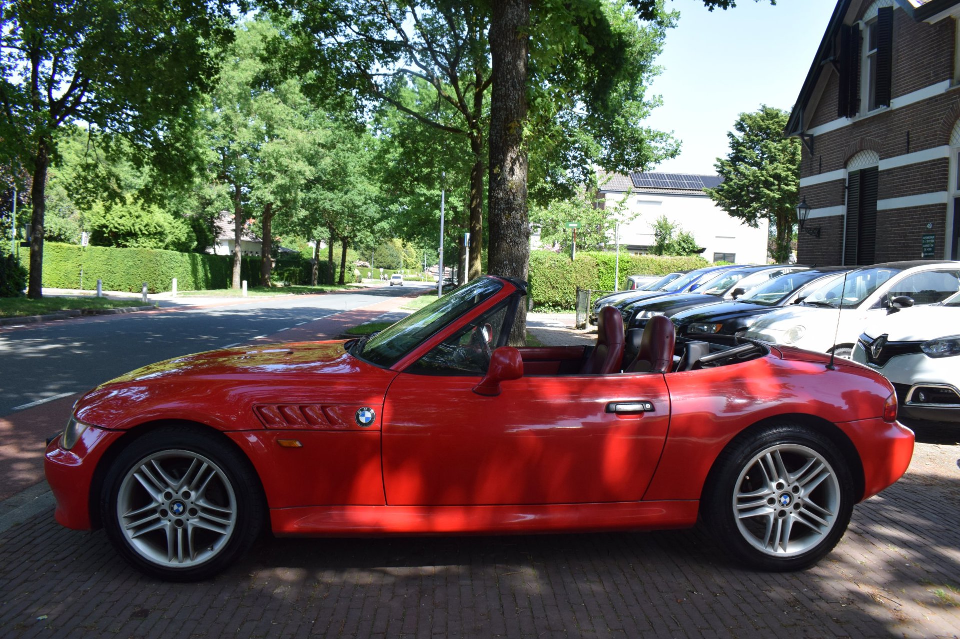 Foto van BMW Z3 Roadster