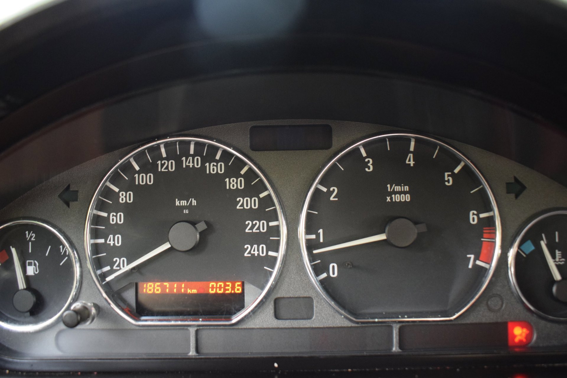 Foto van BMW Z3 Roadster