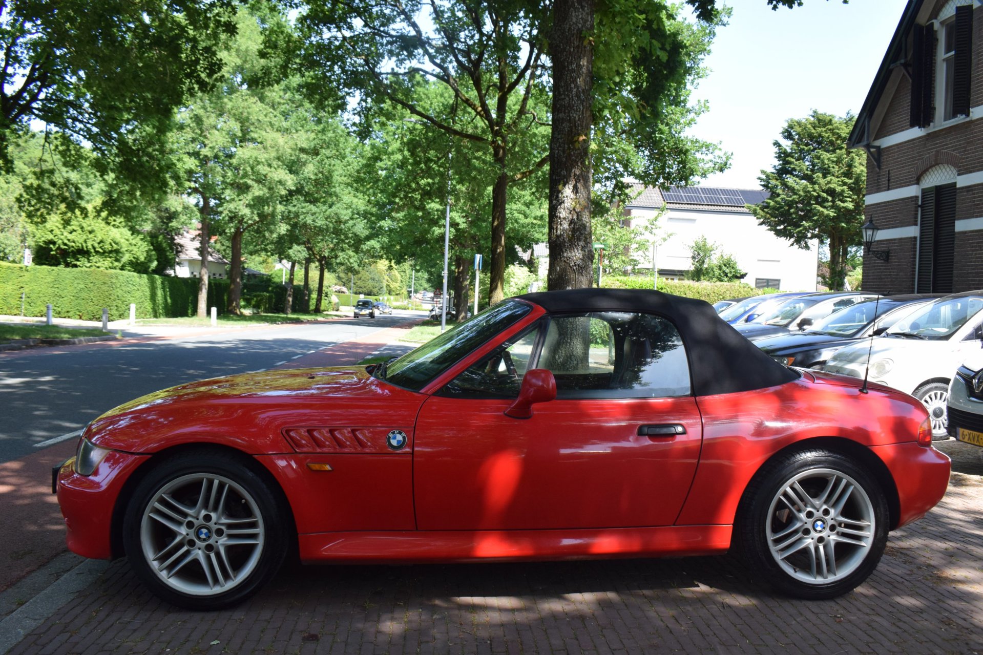 Foto van BMW Z3 Roadster