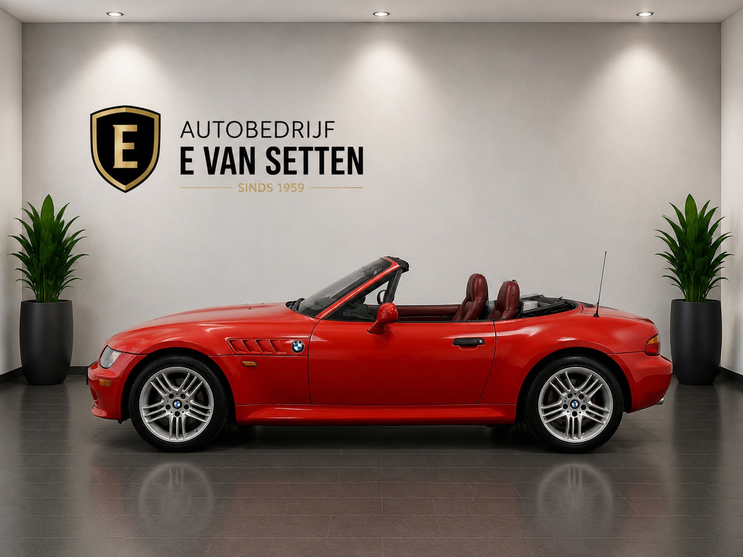 Foto van BMW Z3 Roadster