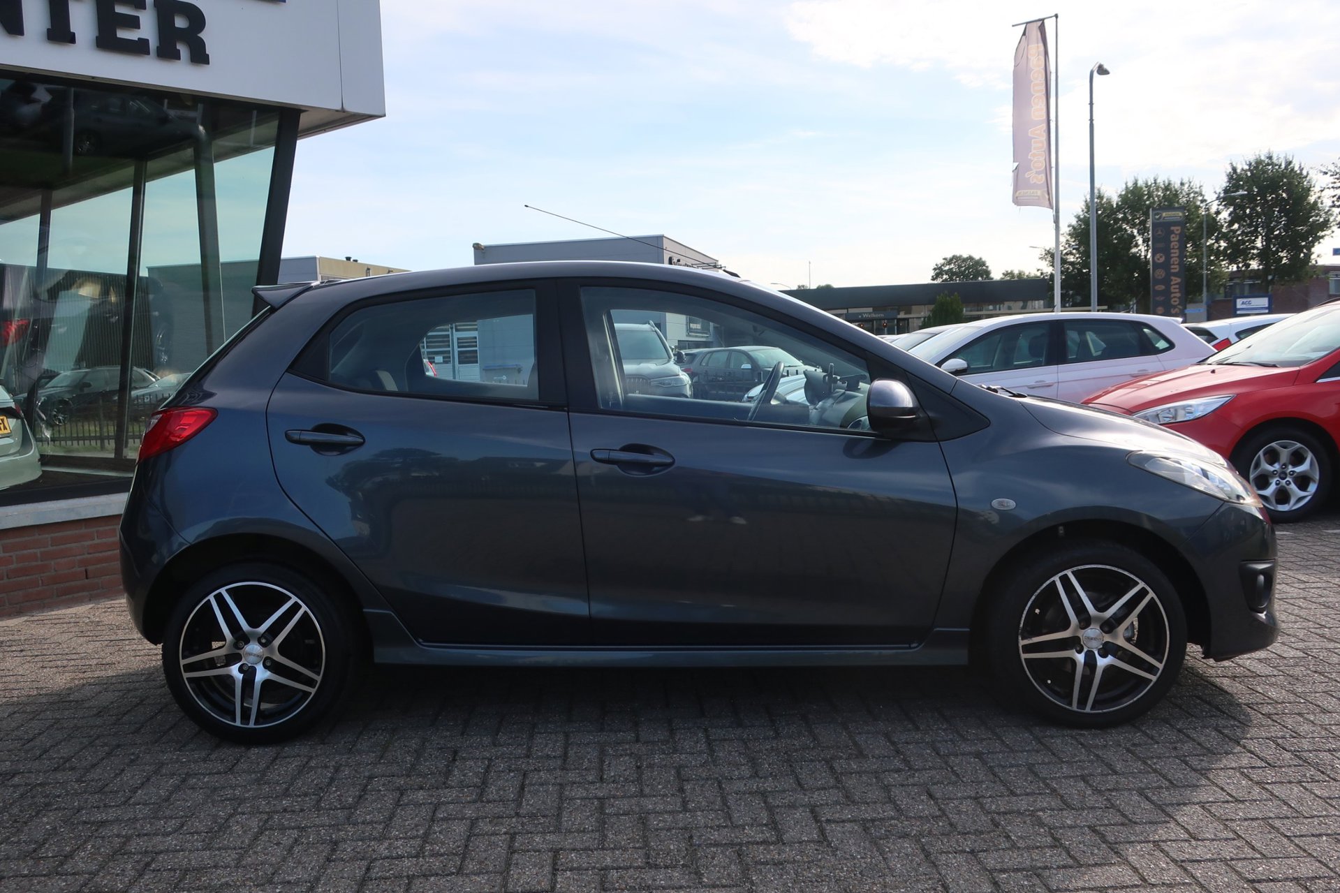 Foto van Mazda Mazda 2