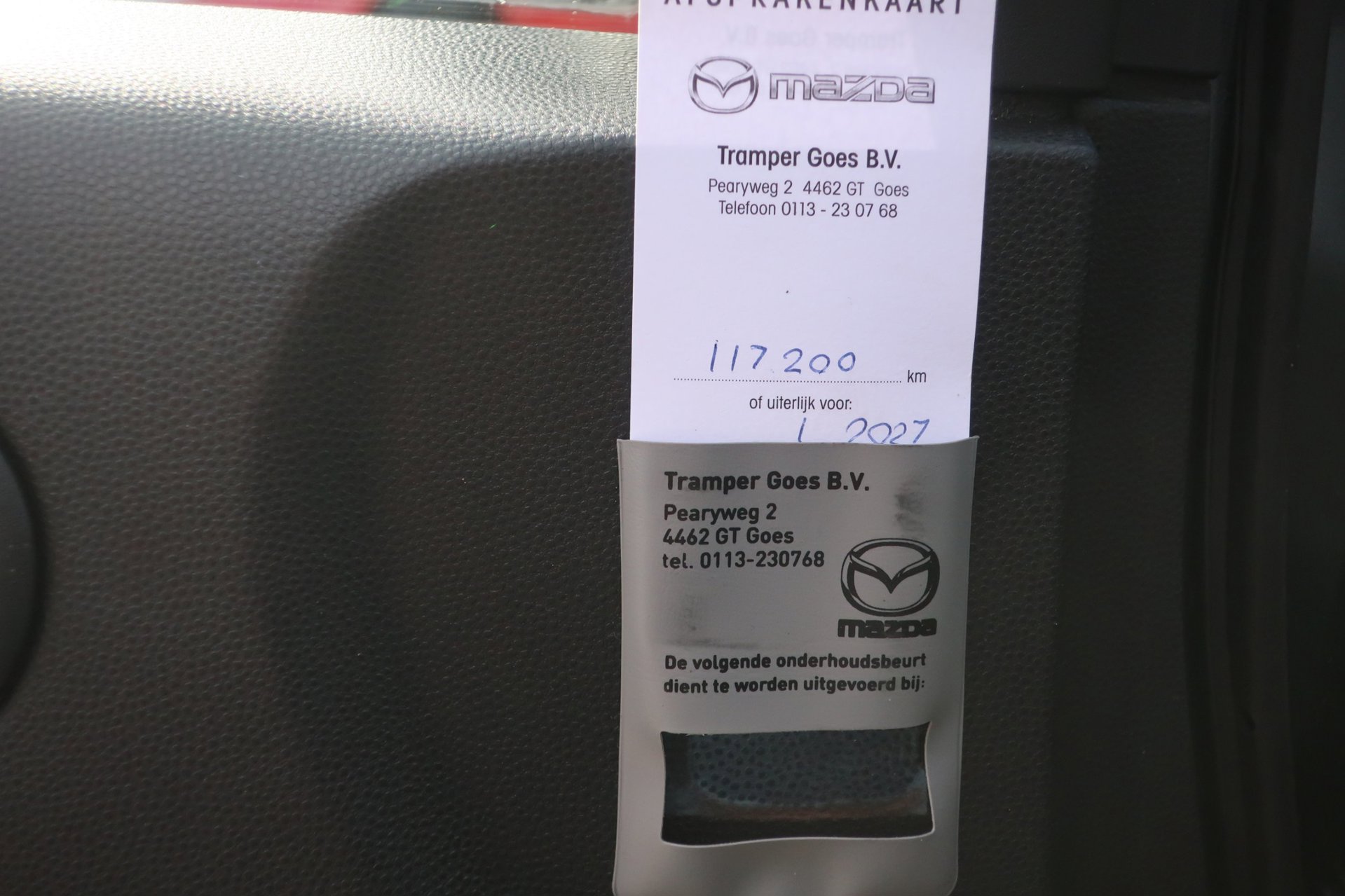 Foto van Mazda Mazda 2