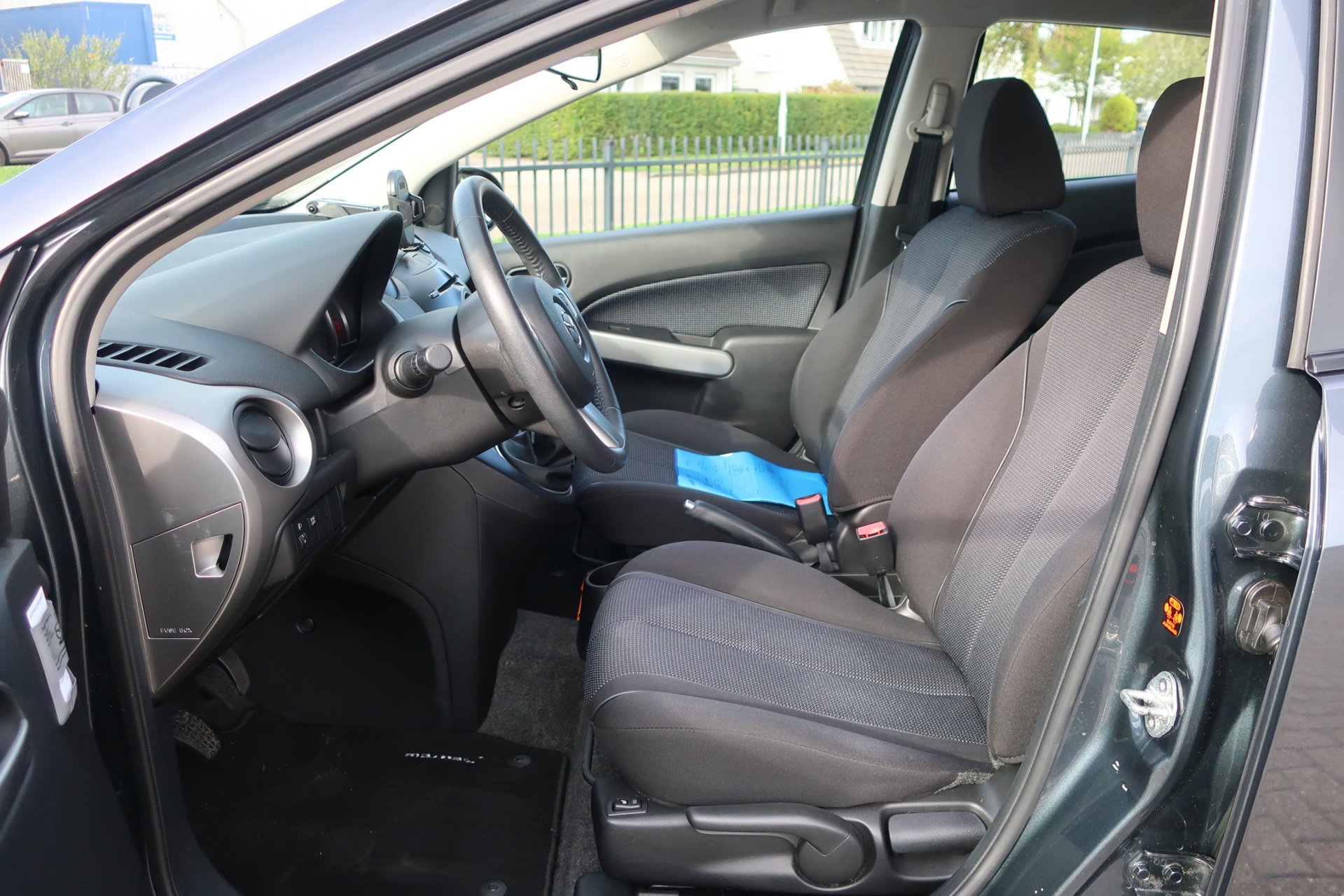 Foto van Mazda Mazda 2