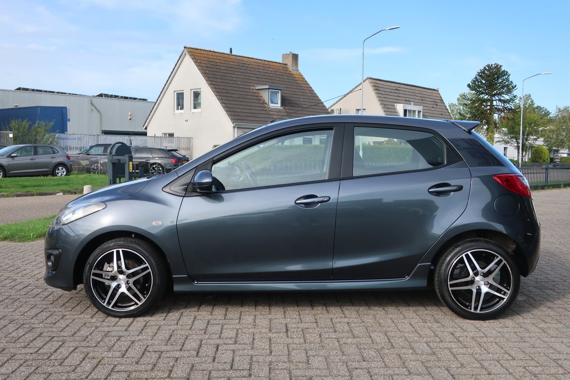 Foto van Mazda Mazda 2