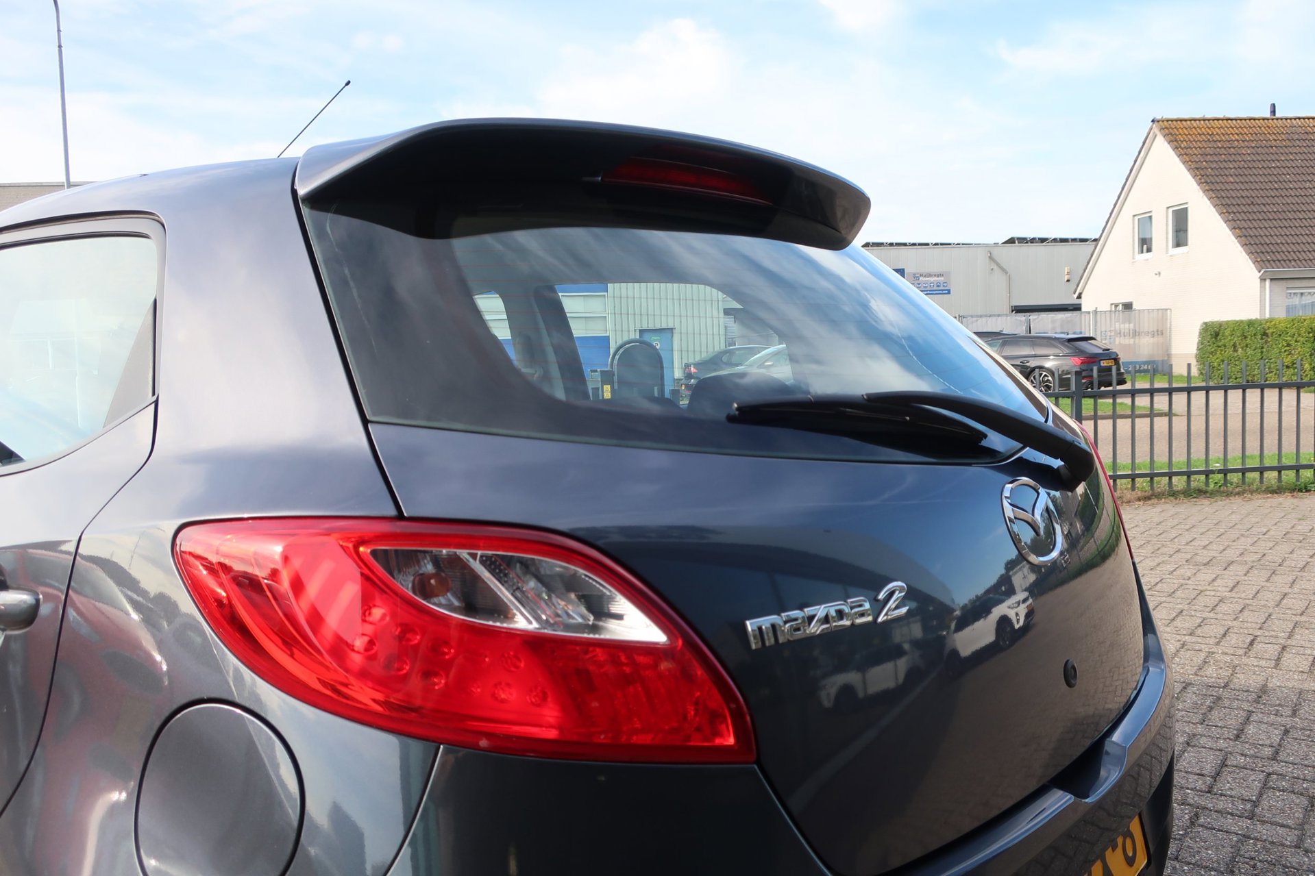Foto van Mazda Mazda 2