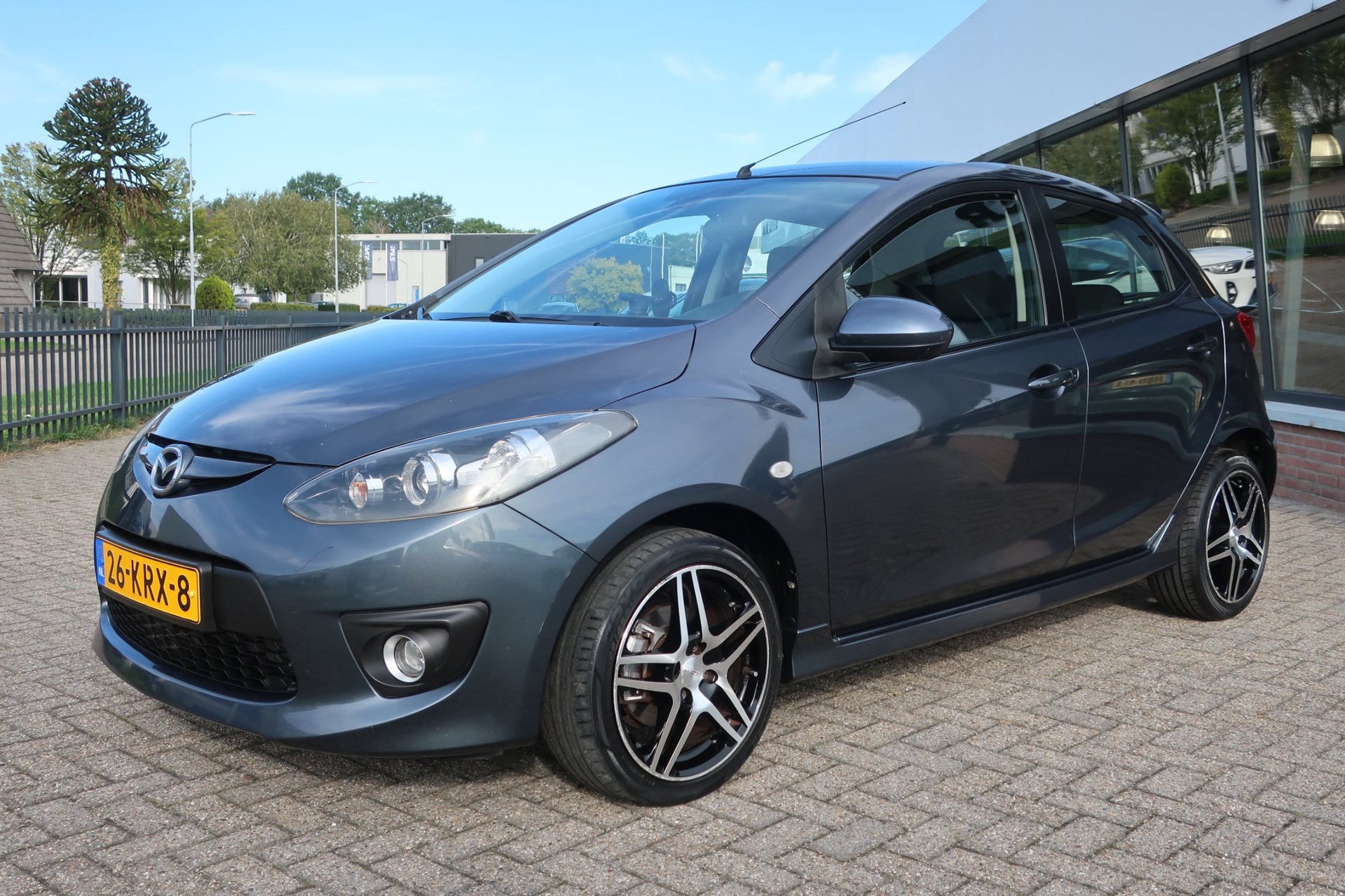 Foto van Mazda Mazda 2