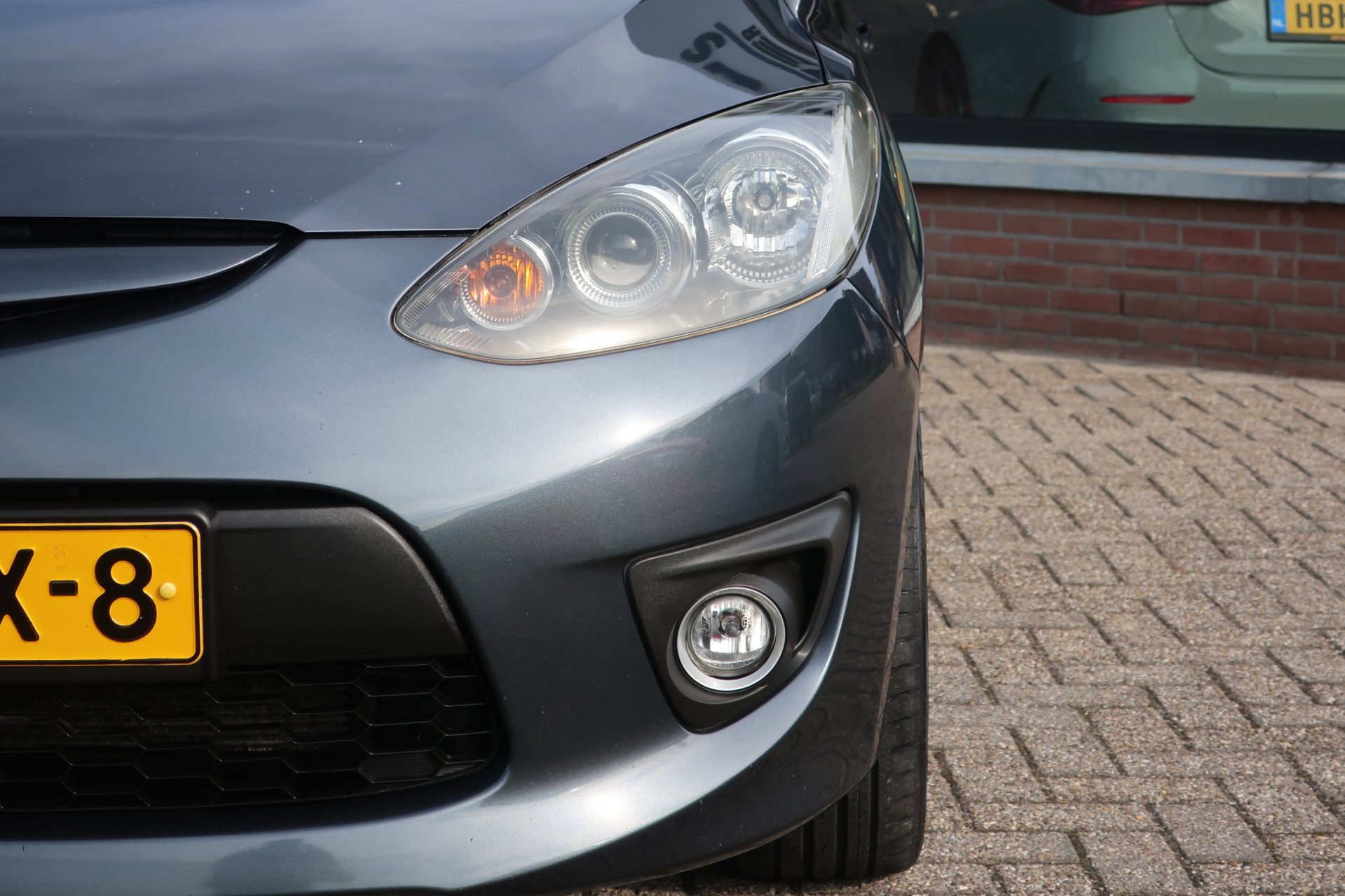 Foto van Mazda Mazda 2