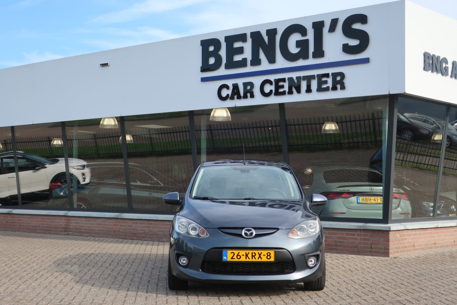 Foto van Mazda Mazda 2