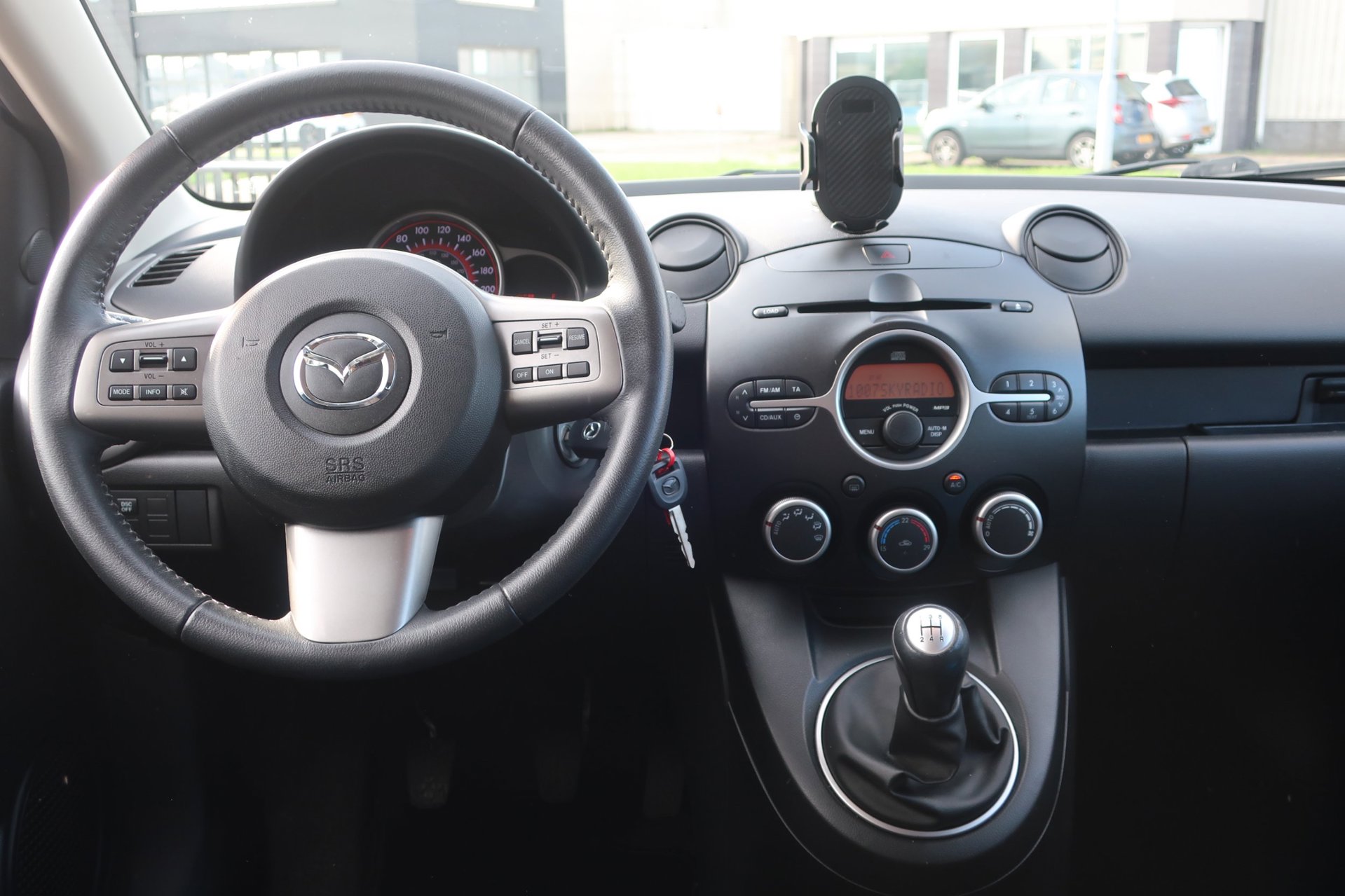 Foto van Mazda Mazda 2