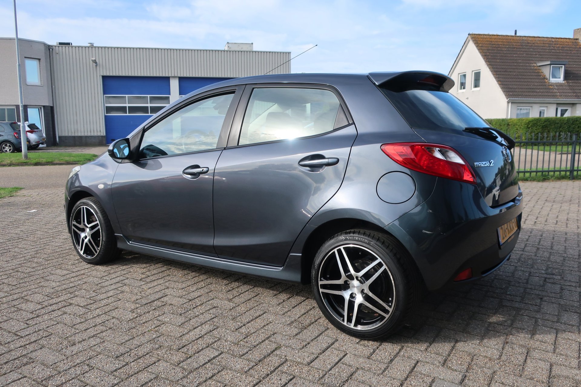 Foto van Mazda Mazda 2