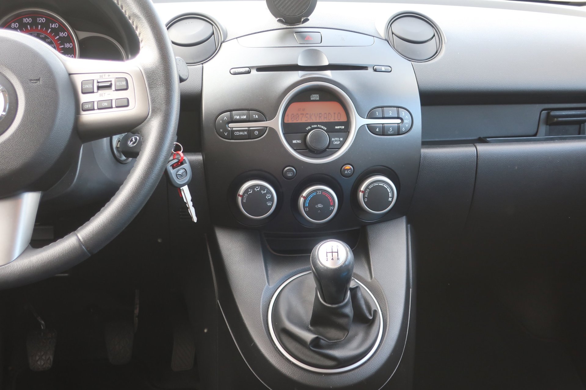 Foto van Mazda Mazda 2