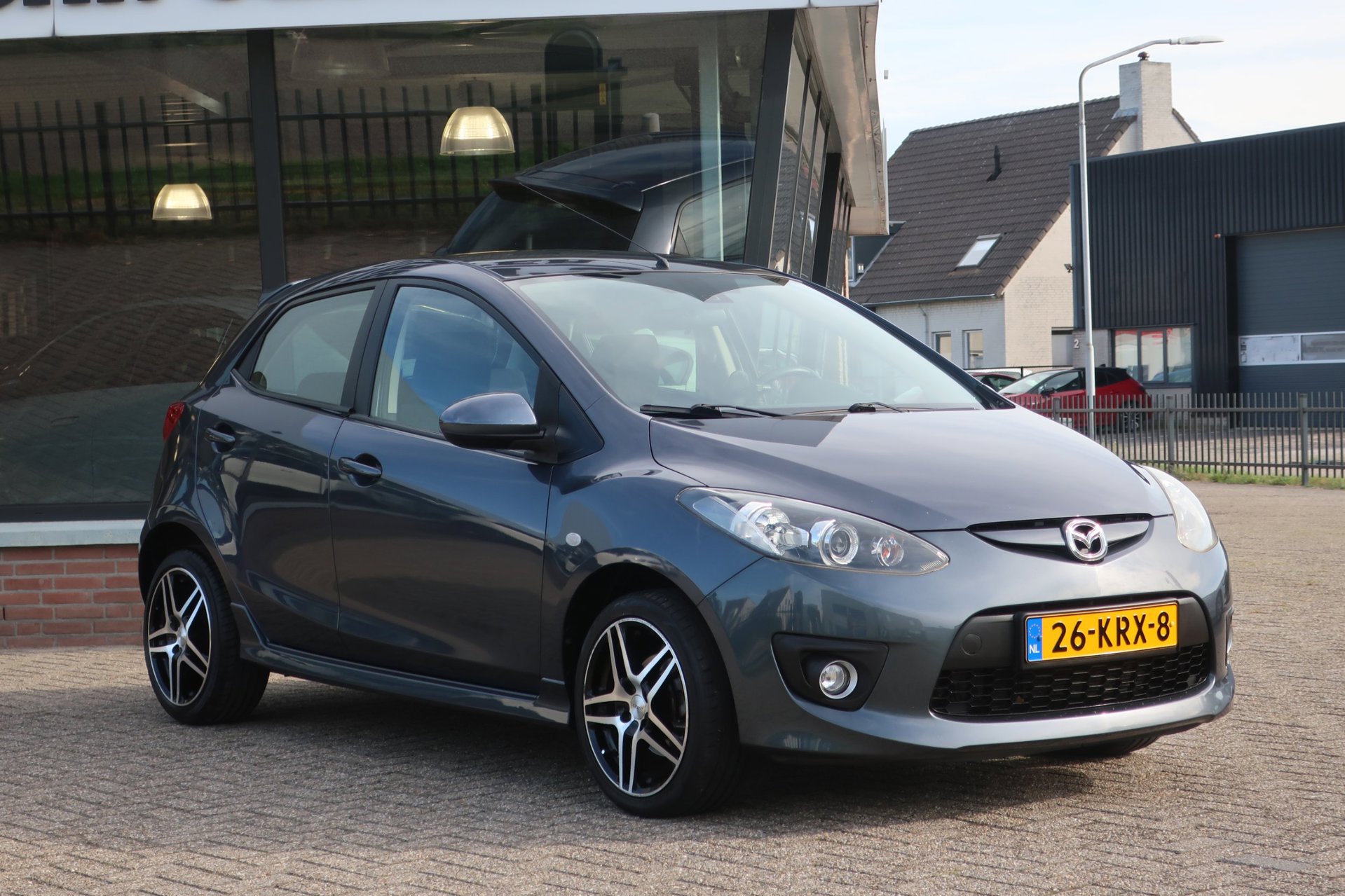 Foto van Mazda Mazda 2