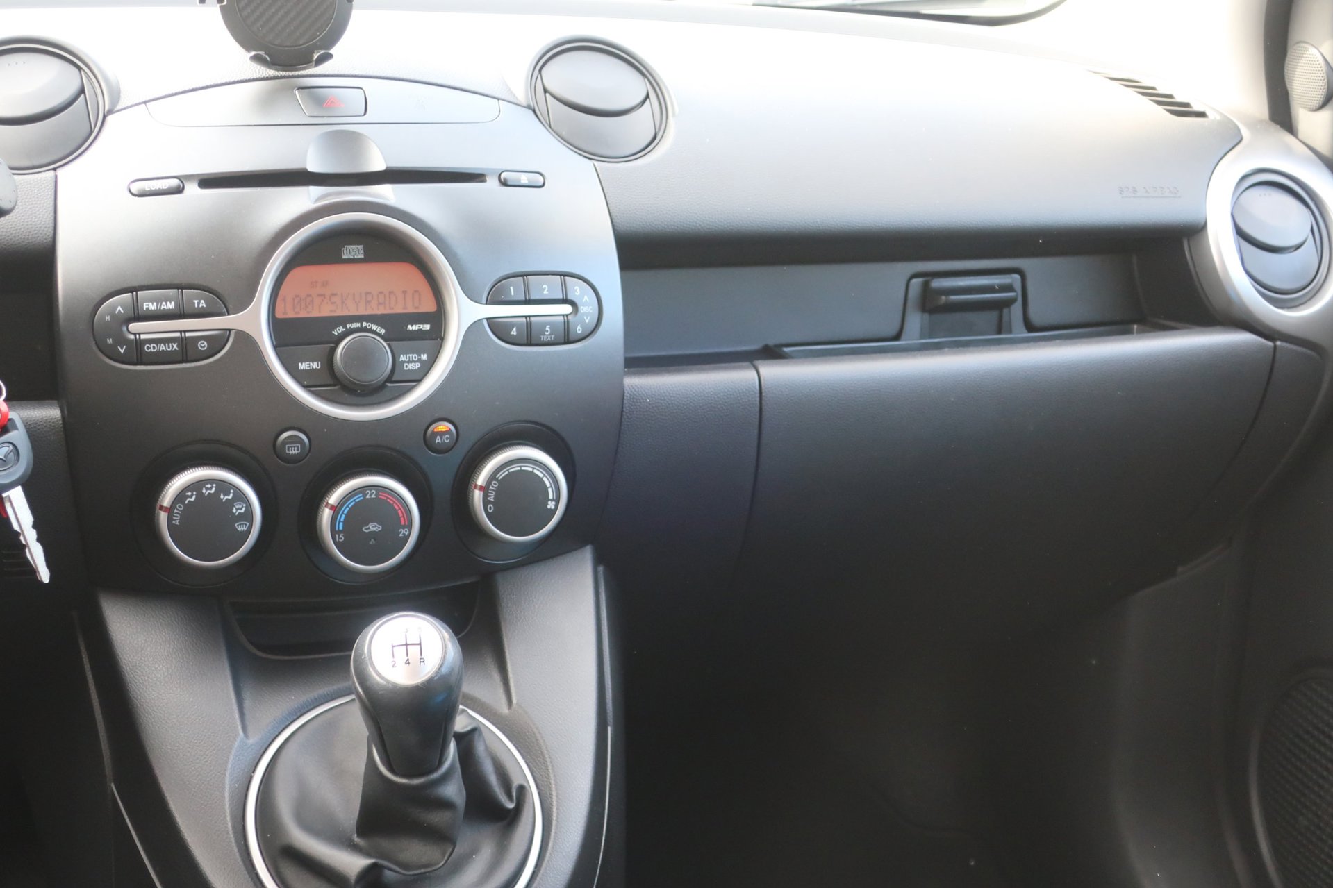 Foto van Mazda Mazda 2