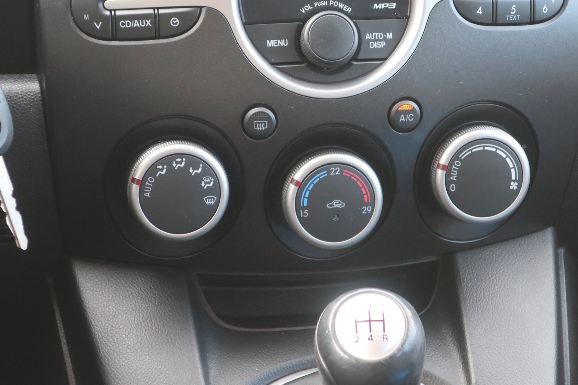 Foto van Mazda Mazda 2