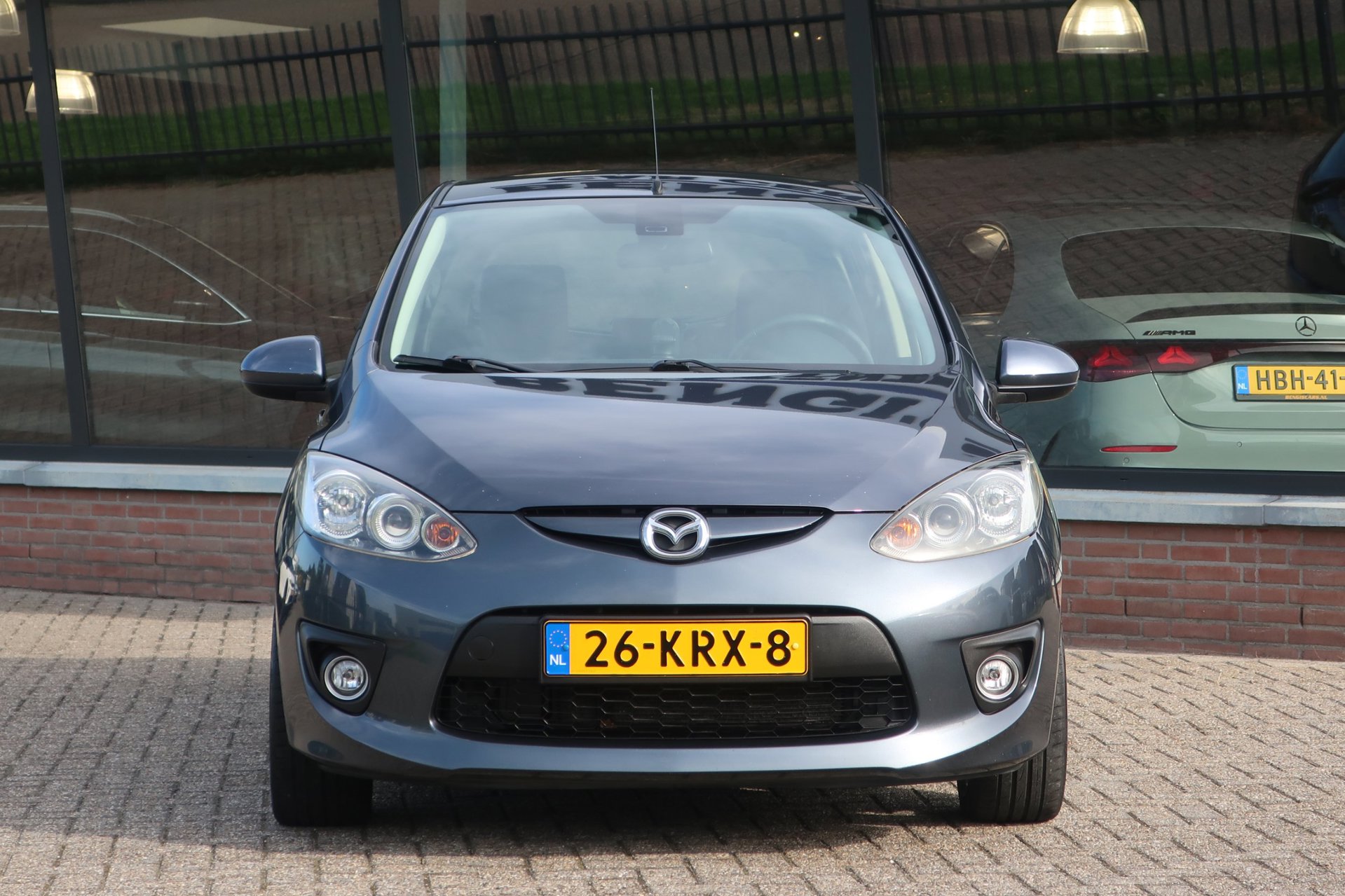 Foto van Mazda Mazda 2