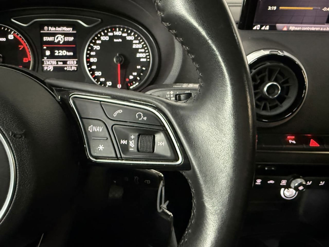 Foto van Audi A3 Sportback