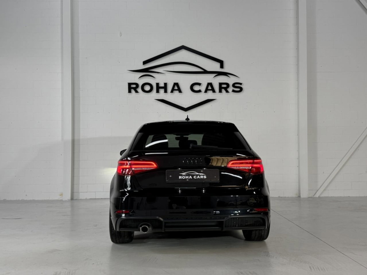 Foto van Audi A3 Sportback