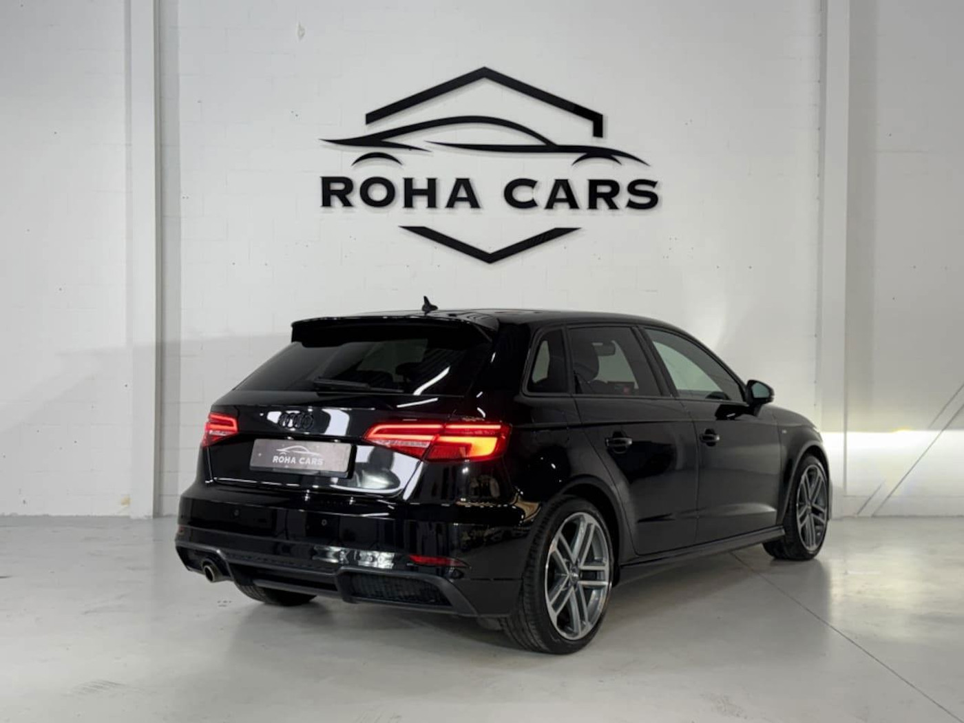 Foto van Audi A3 Sportback