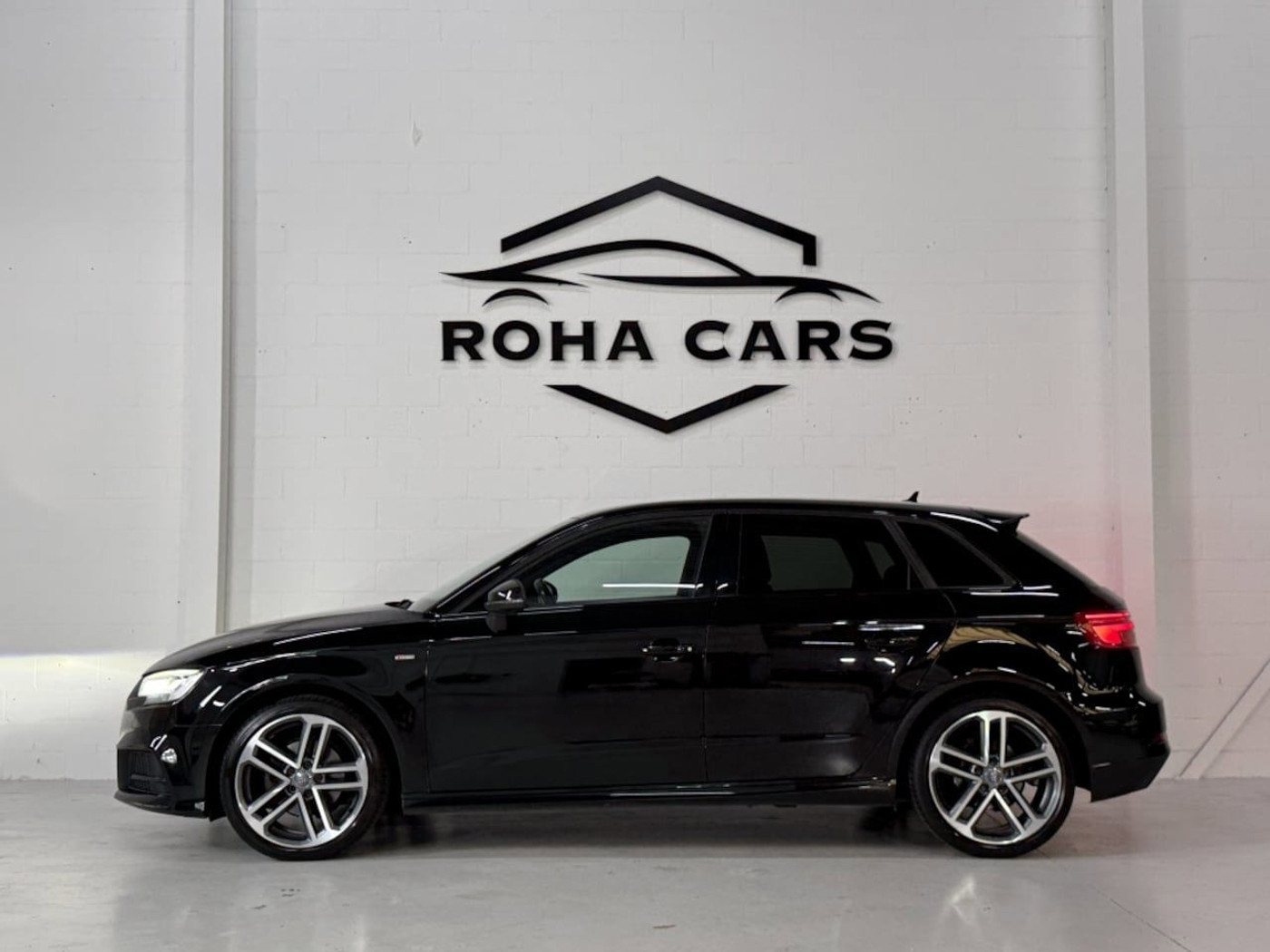 Foto van Audi A3 Sportback