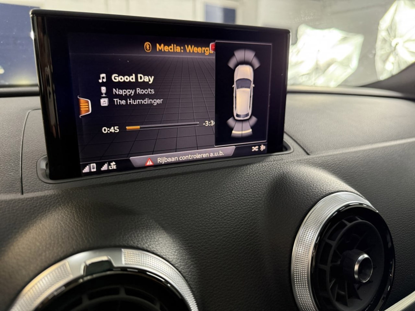 Foto van Audi A3 Sportback