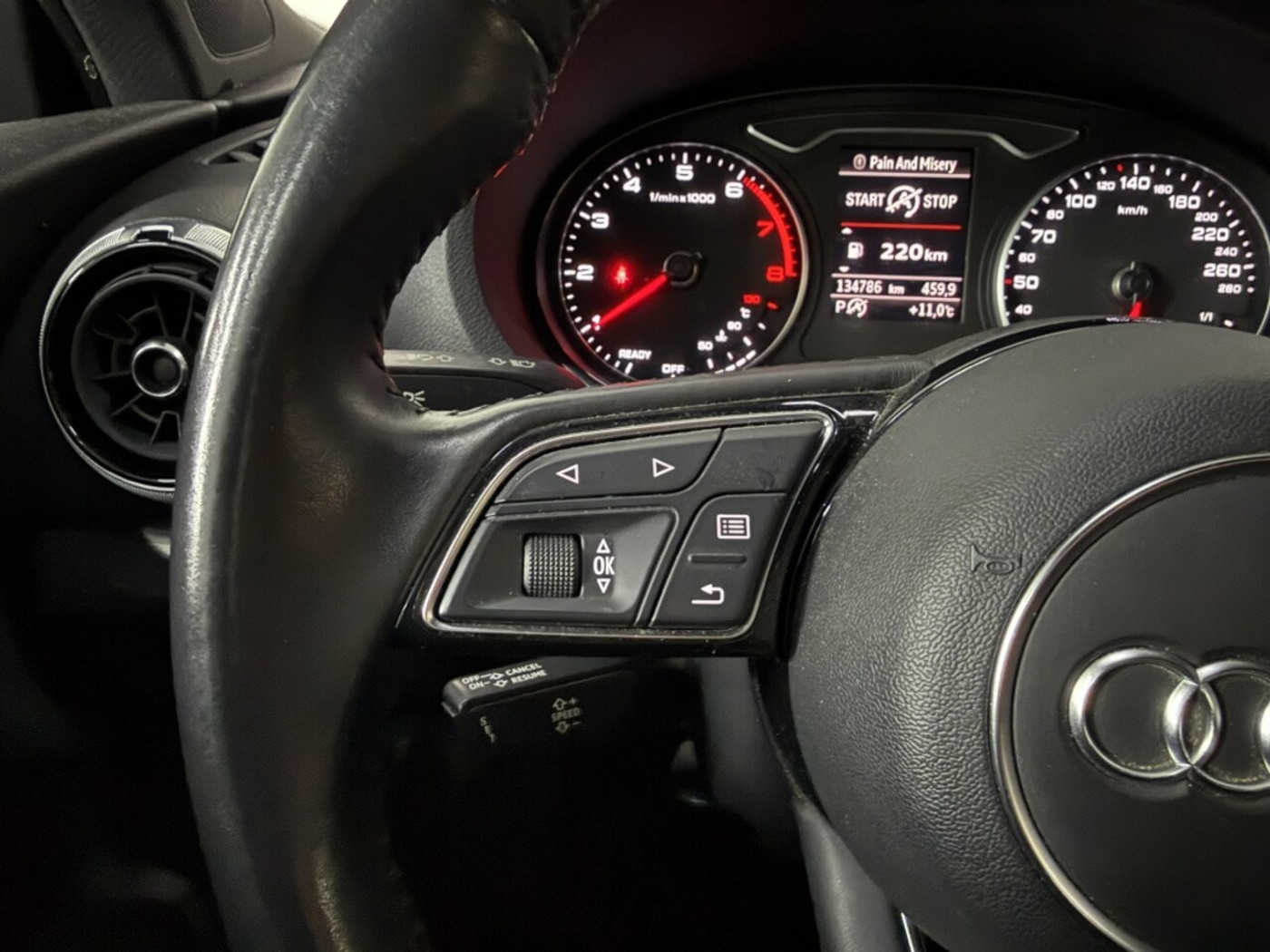 Foto van Audi A3 Sportback