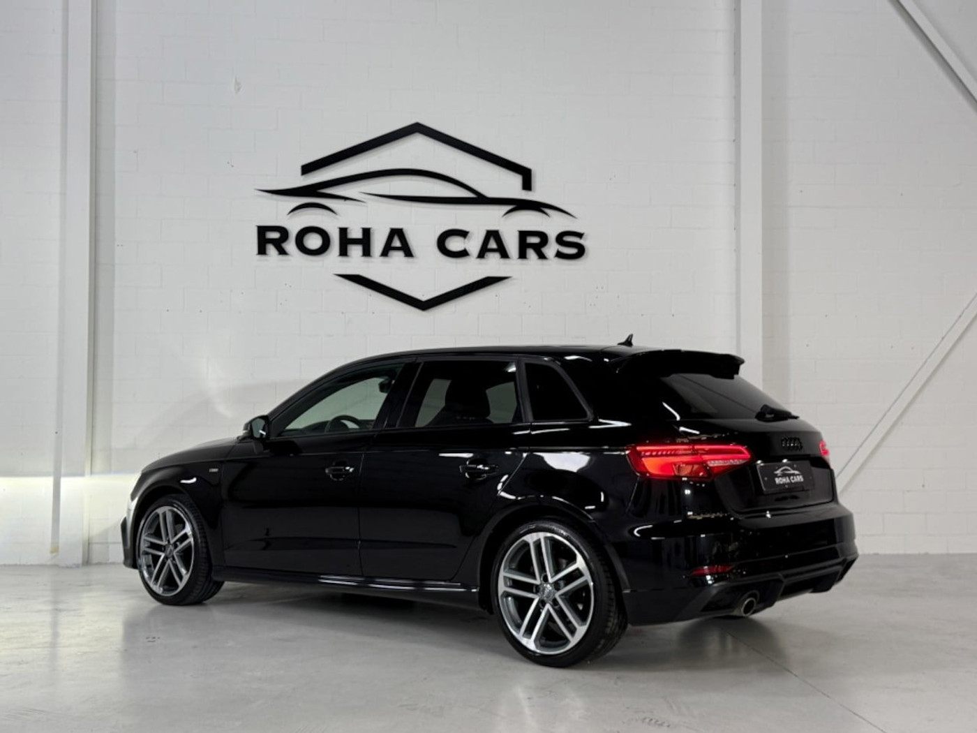 Foto van Audi A3 Sportback