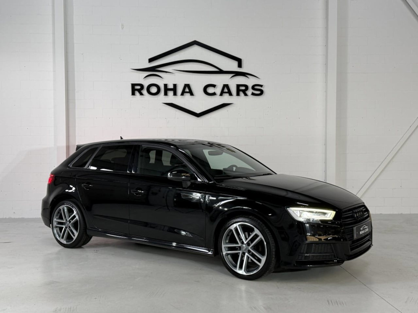 Foto van Audi A3 Sportback