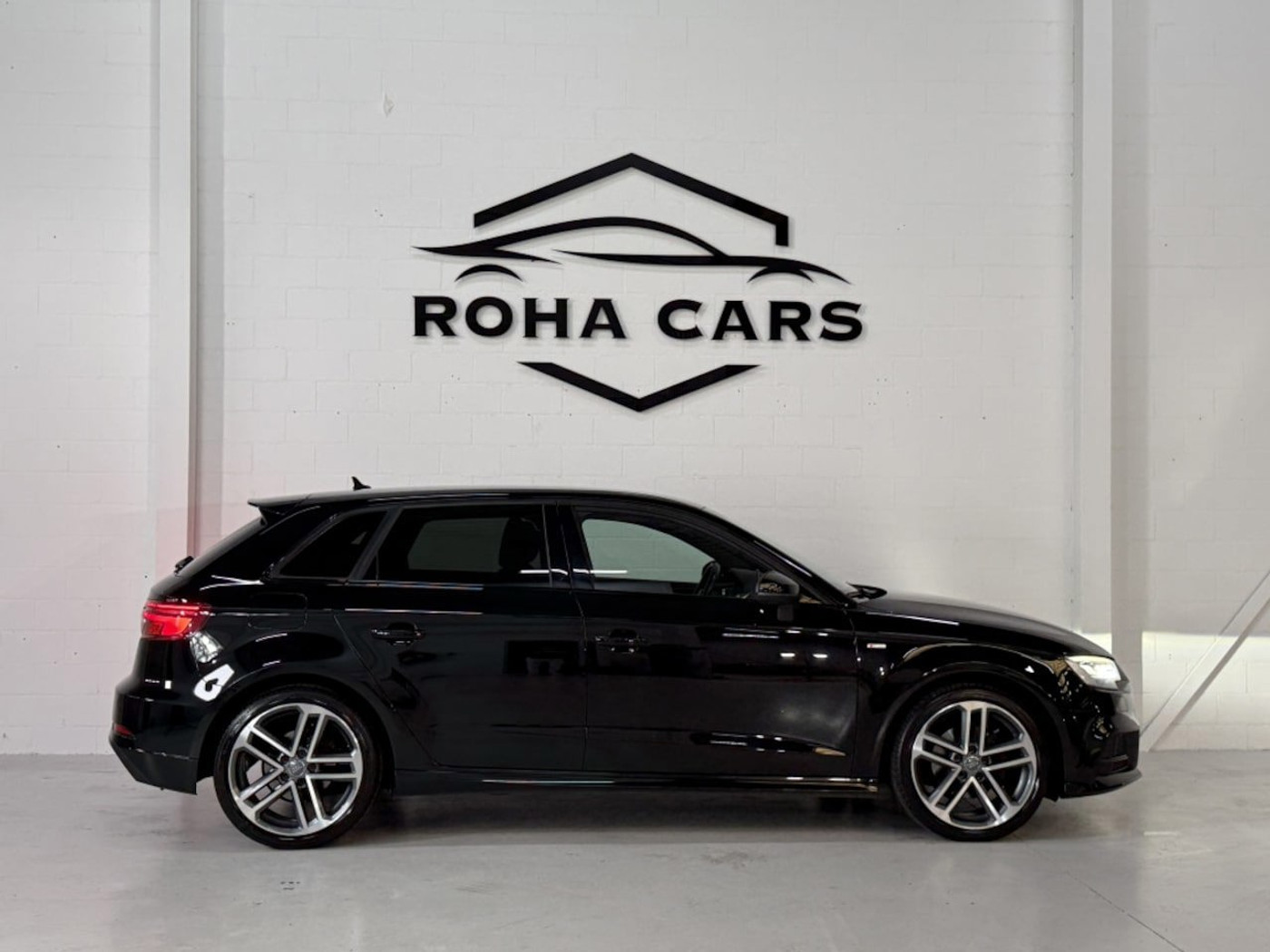 Foto van Audi A3 Sportback