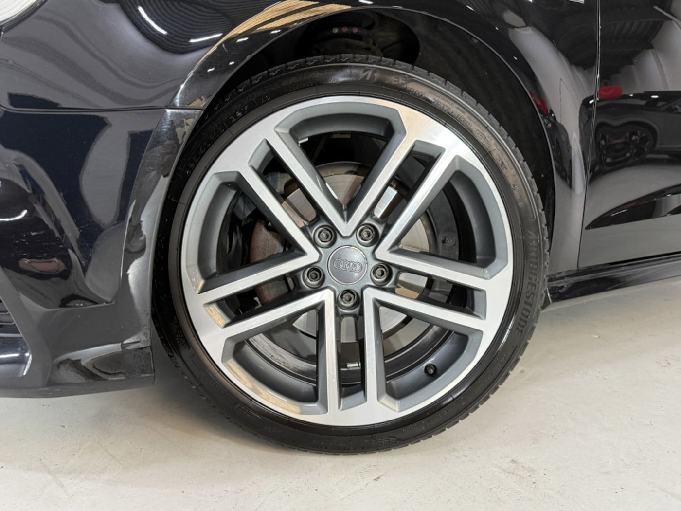 Foto van Audi A3 Sportback