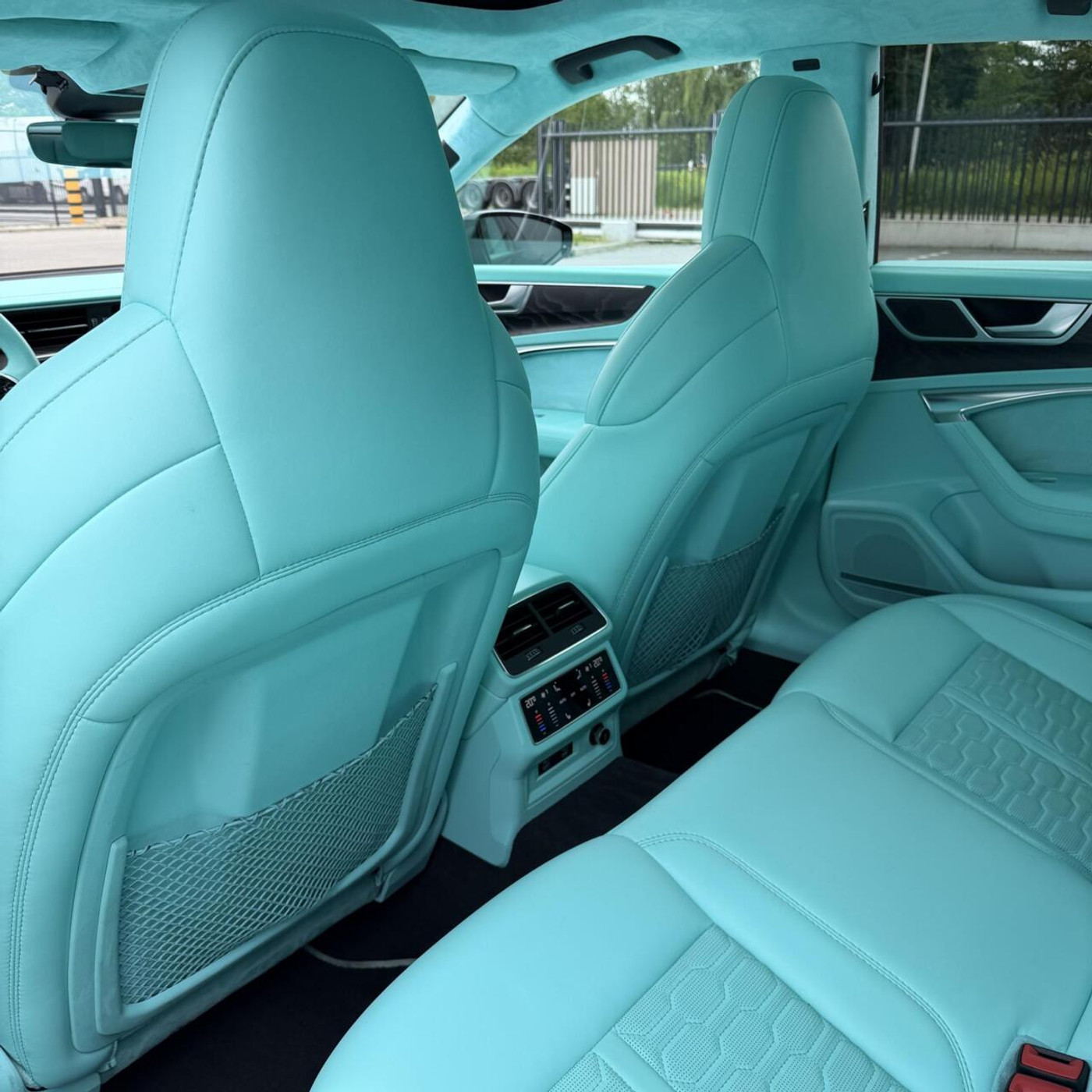 Foto van Audi A7 50 TFSI E