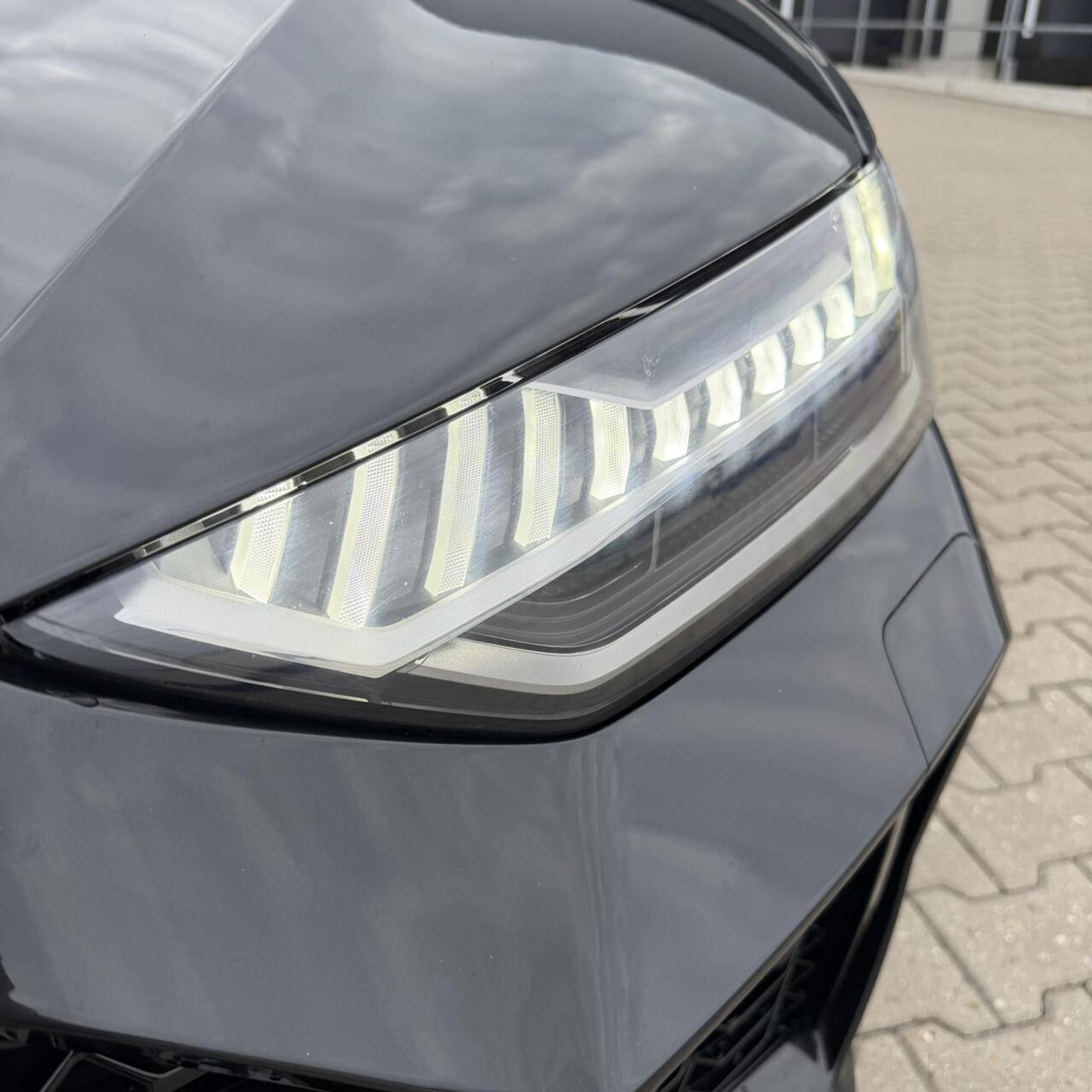 Foto van Audi A7 50 TFSI E