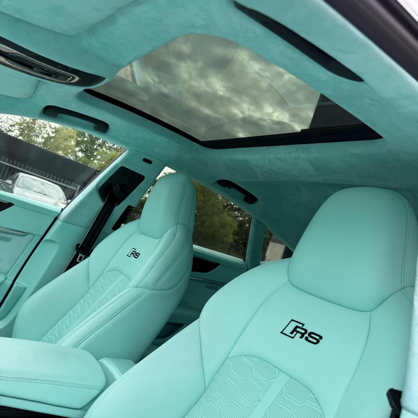 Foto van Audi A7 50 TFSI E