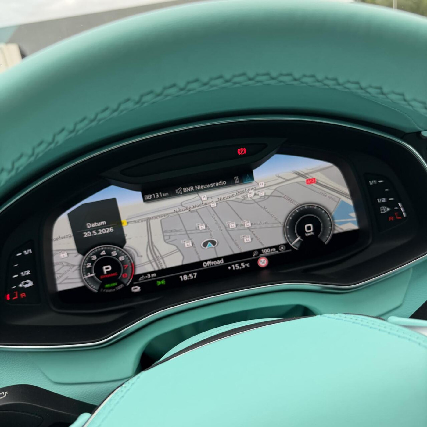 Foto van Audi A7 50 TFSI E