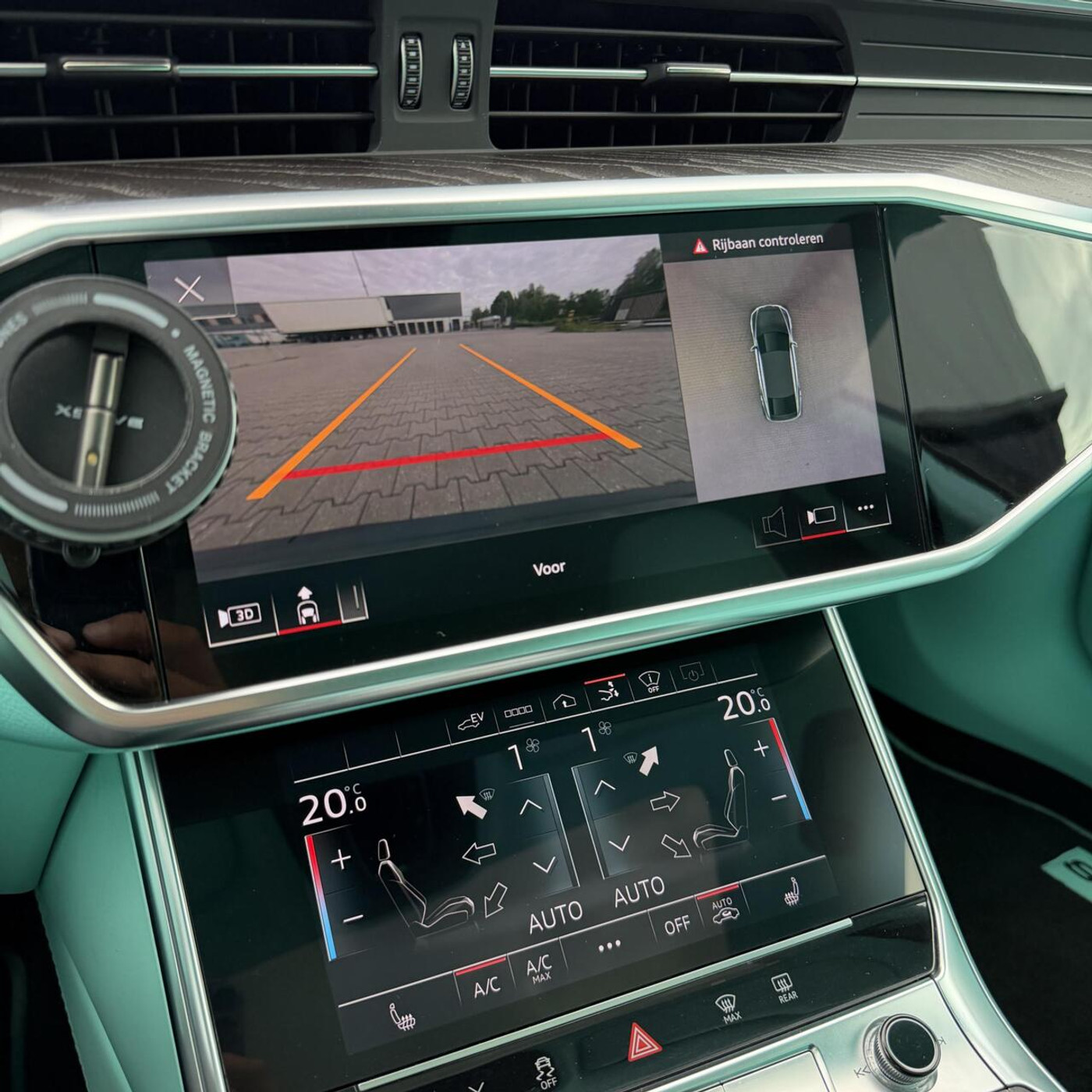 Foto van Audi A7 50 TFSI E