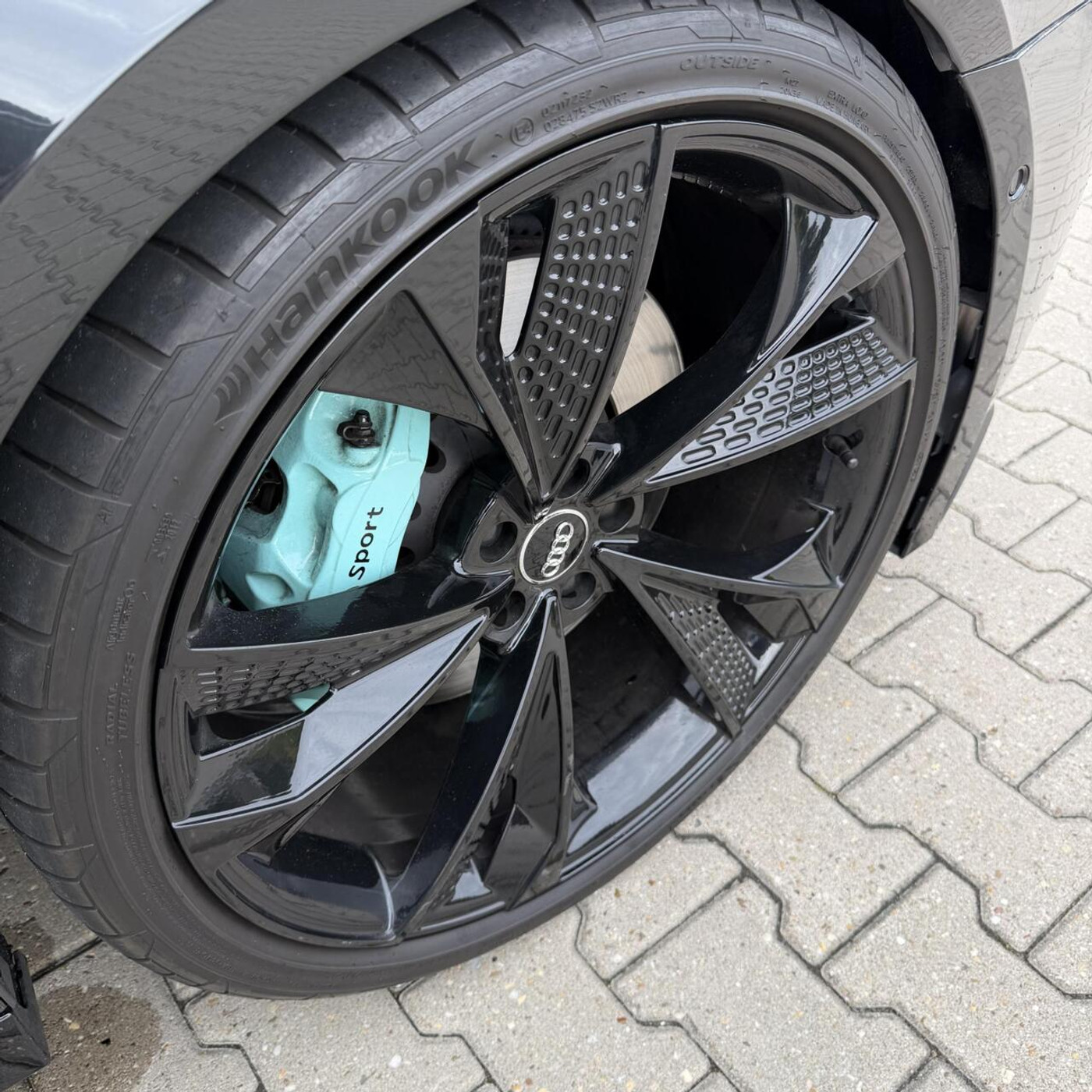 Foto van Audi A7 50 TFSI E