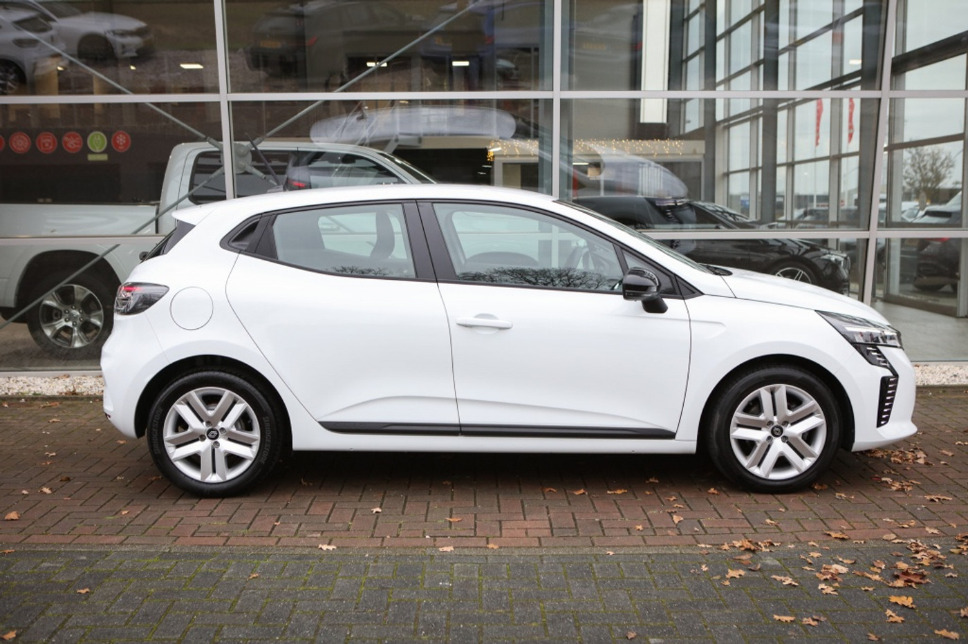 Foto van Renault Clio E-tech Hybrid