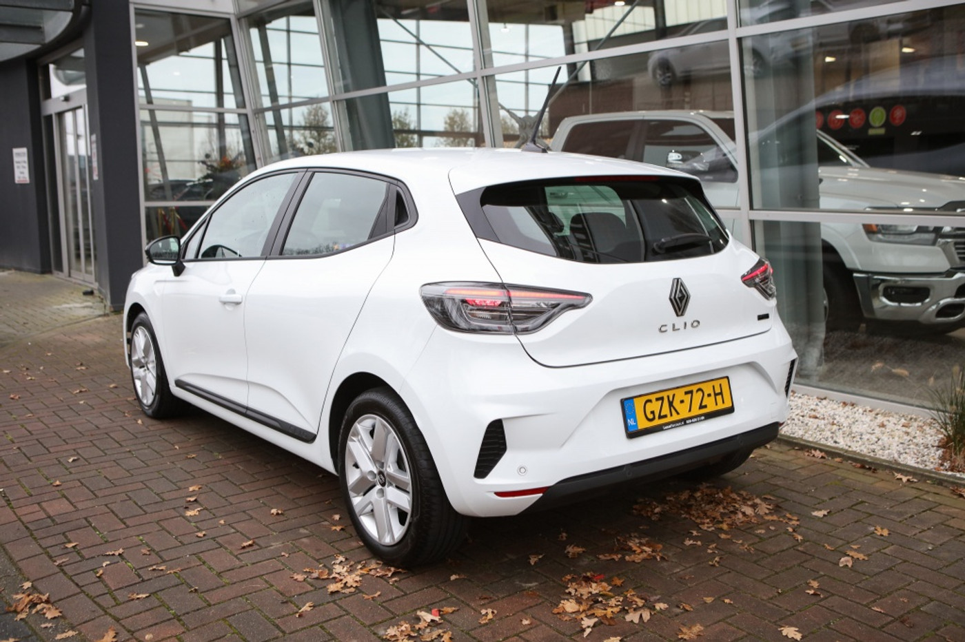 Foto van Renault Clio E-tech Hybrid