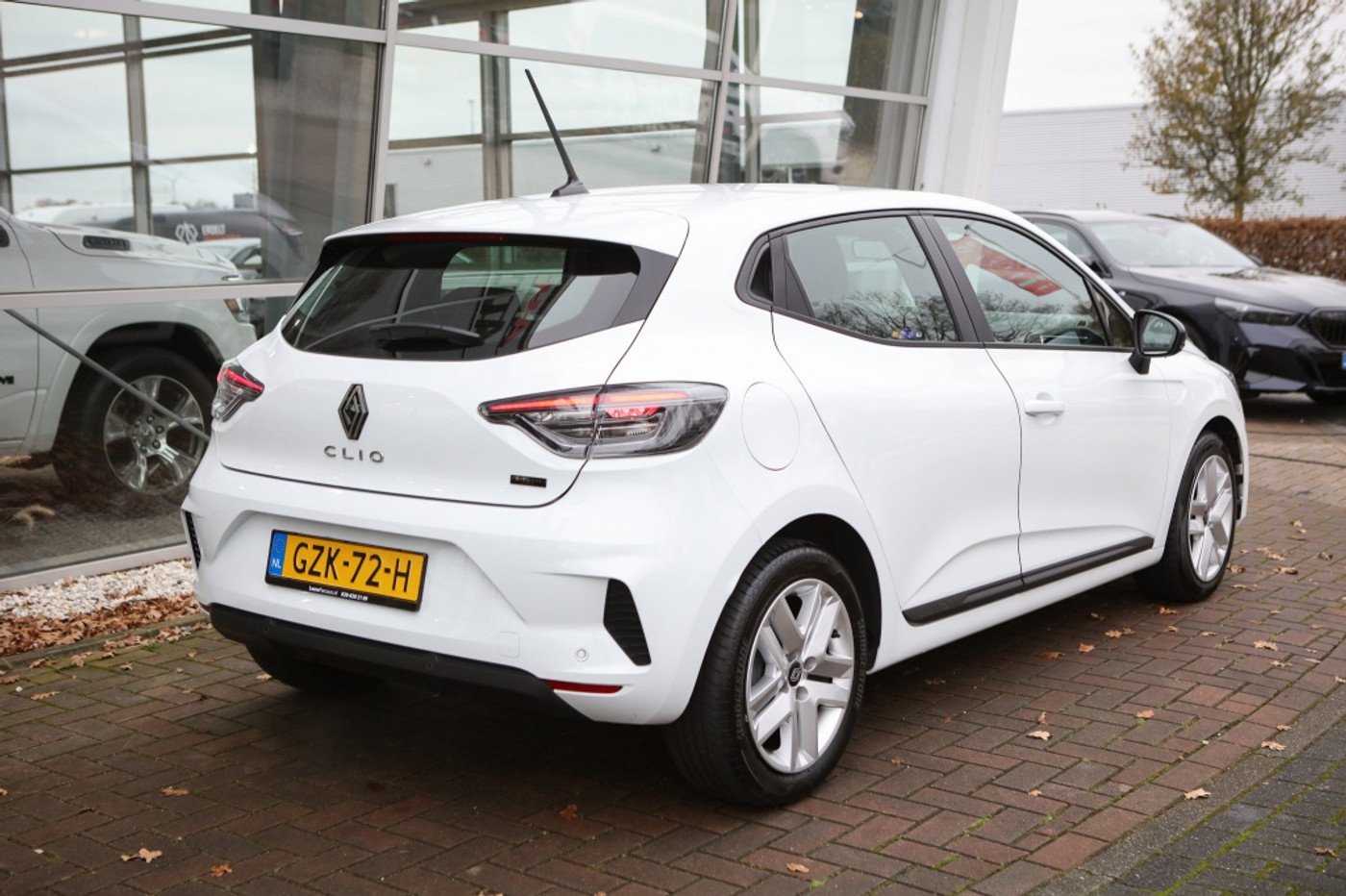 Foto van Renault Clio E-tech Hybrid