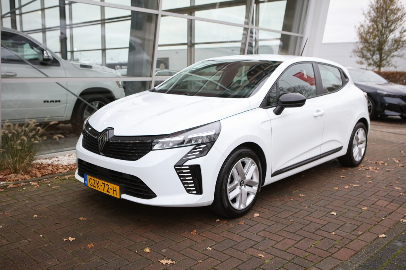 Foto van Renault Clio E-tech Hybrid