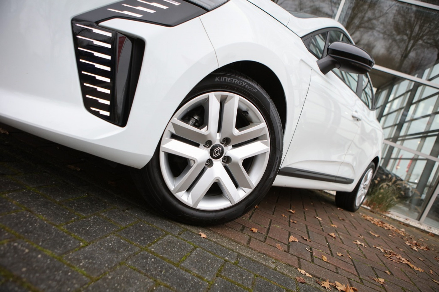 Foto van Renault Clio E-tech Hybrid